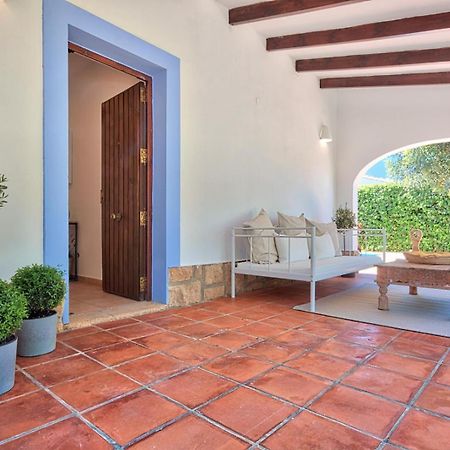 Villa Nomad Jávea Kültér fotó
