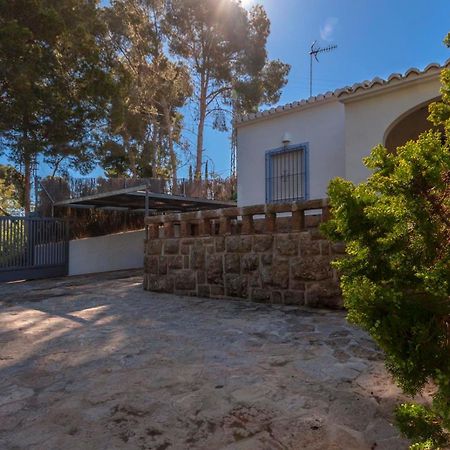 Villa Nomad Jávea Kültér fotó