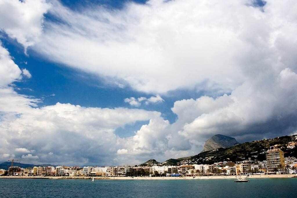 Villa Nomad Jávea Kültér fotó