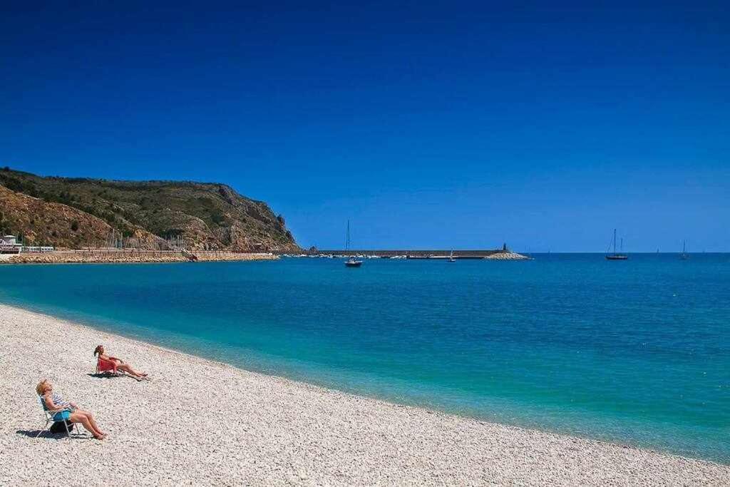 Villa Nomad Jávea Kültér fotó
