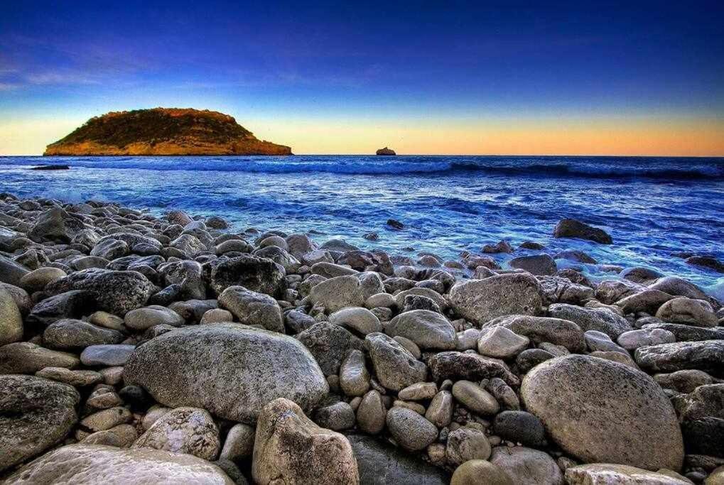 Villa Nomad Jávea Kültér fotó