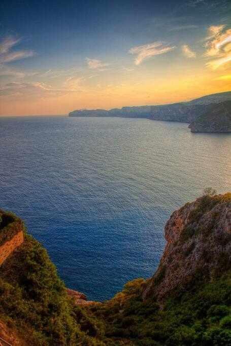 Villa Nomad Jávea Kültér fotó
