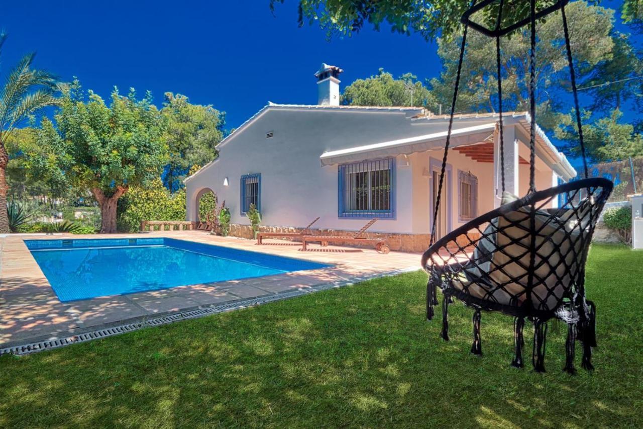 Villa Nomad Jávea Kültér fotó