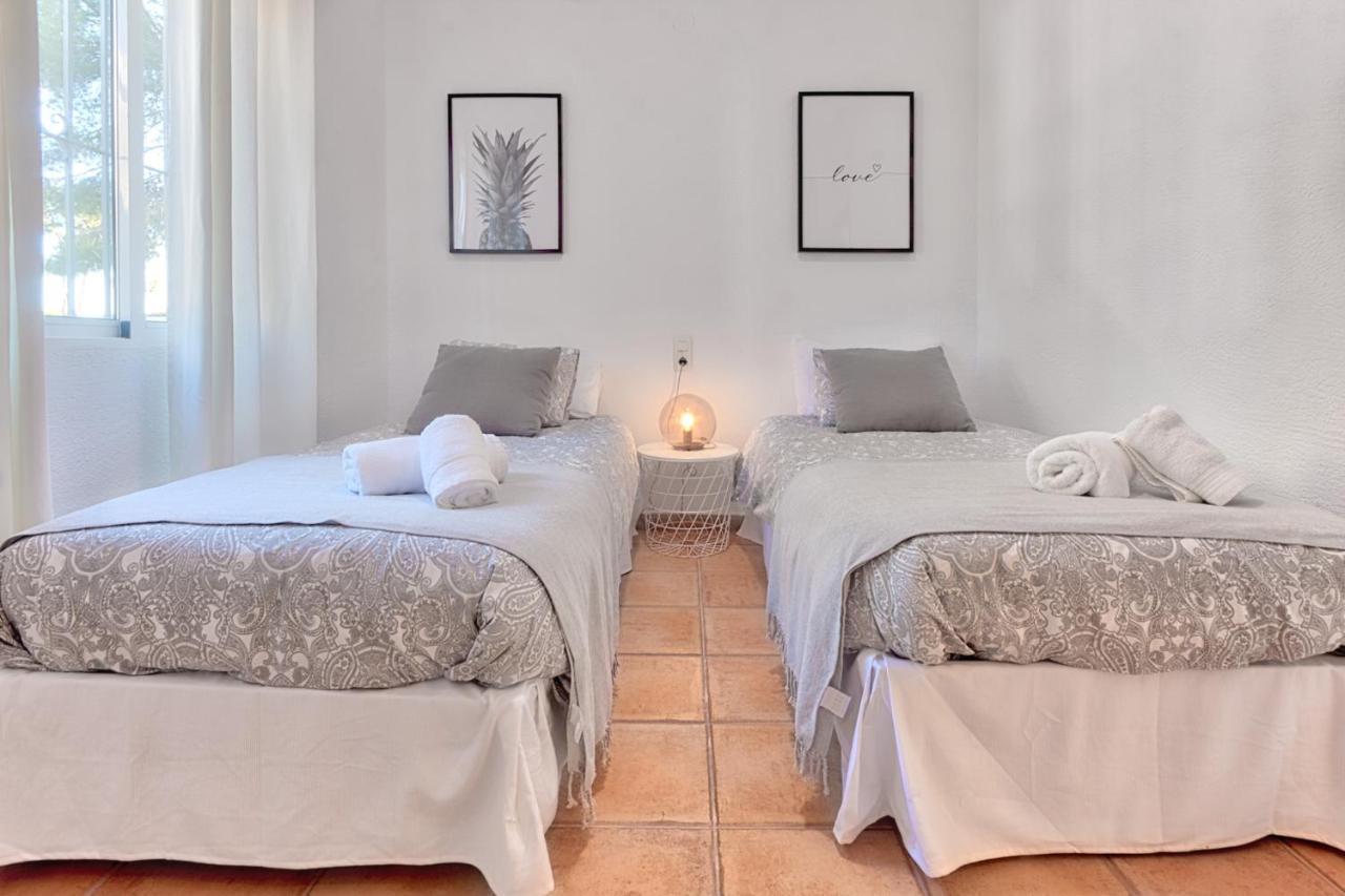 Villa Nomad Jávea Kültér fotó