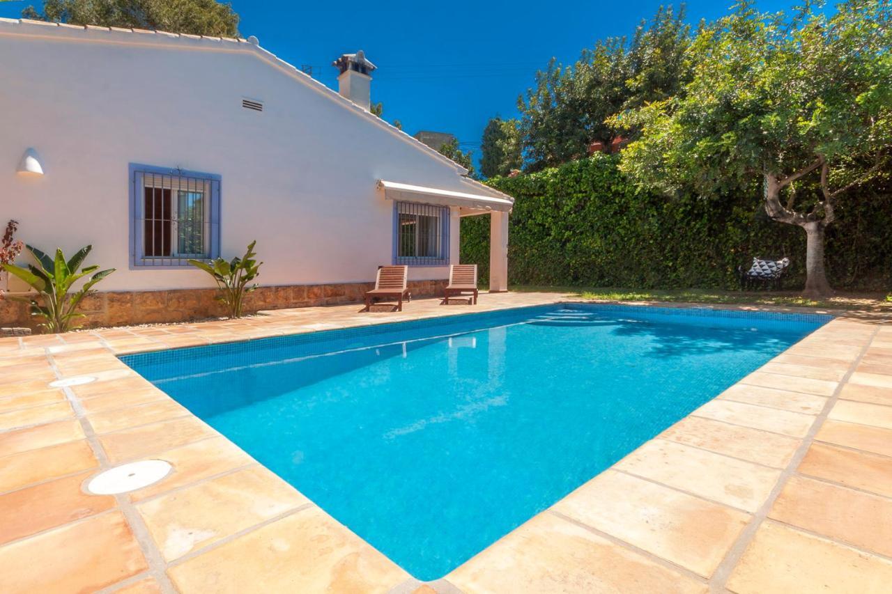 Villa Nomad Jávea Kültér fotó