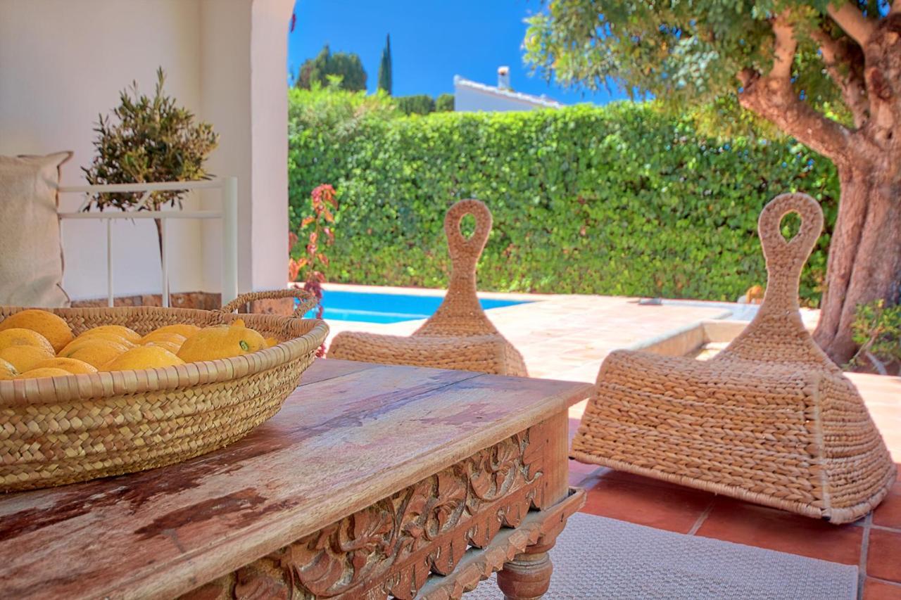 Villa Nomad Jávea Kültér fotó