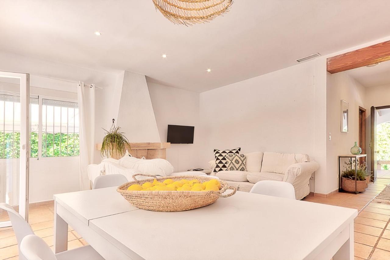 Villa Nomad Jávea Kültér fotó