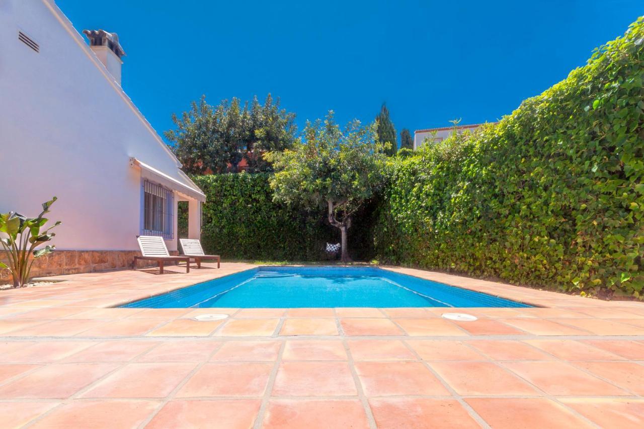 Villa Nomad Jávea Kültér fotó