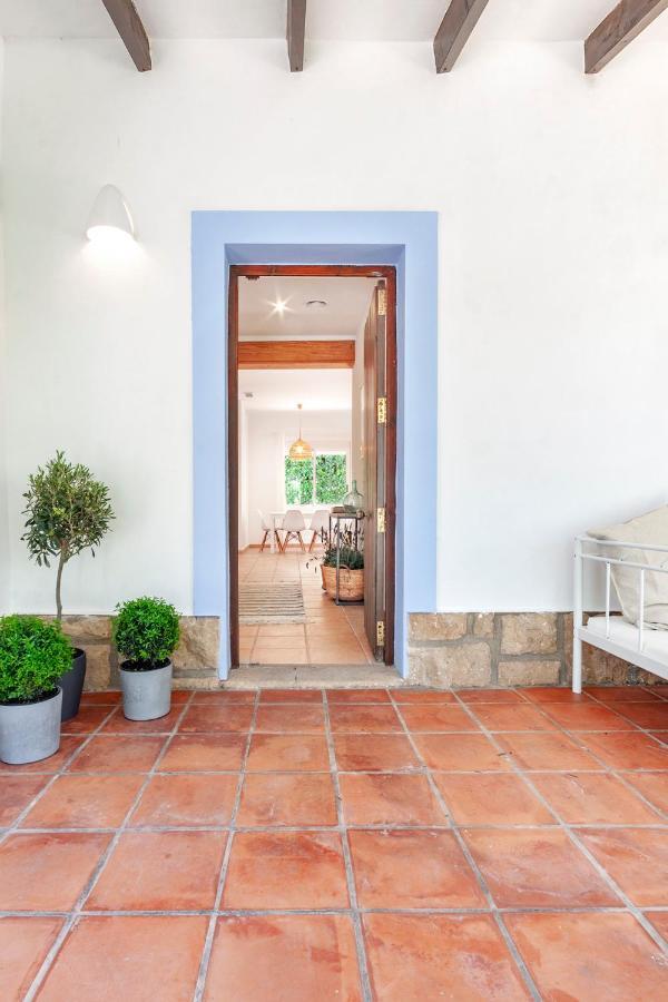 Villa Nomad Jávea Kültér fotó