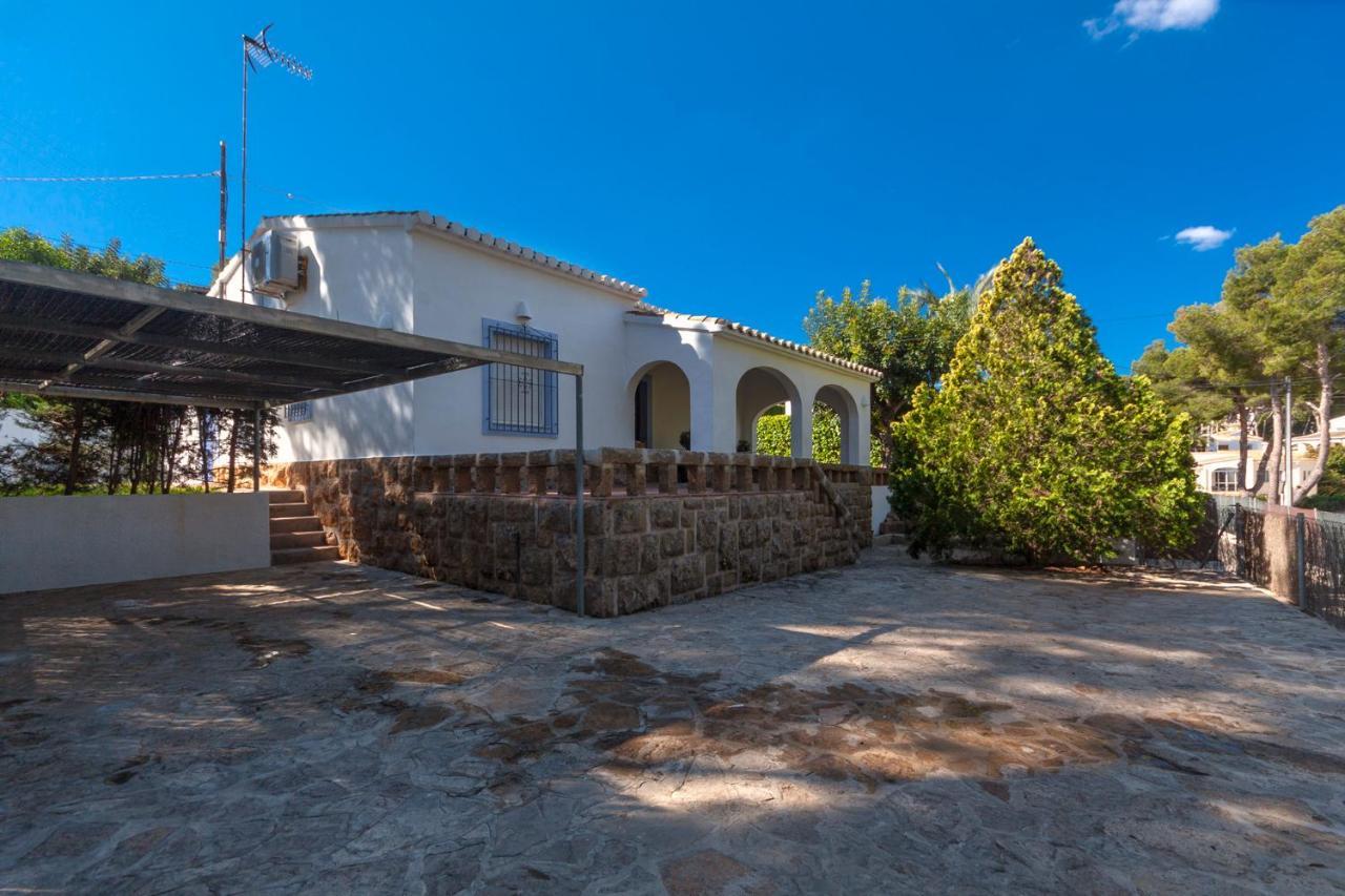 Villa Nomad Jávea Kültér fotó
