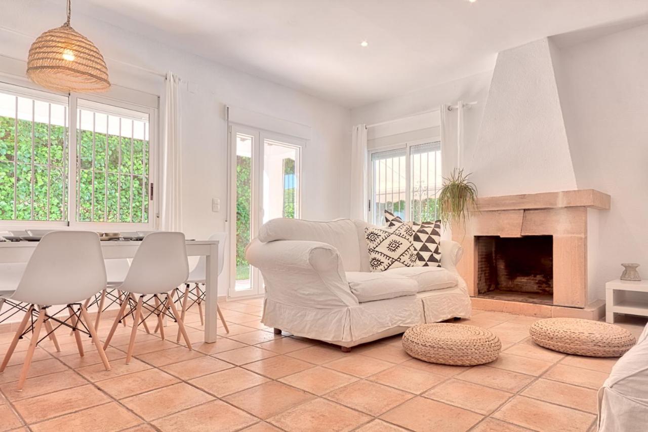 Villa Nomad Jávea Kültér fotó