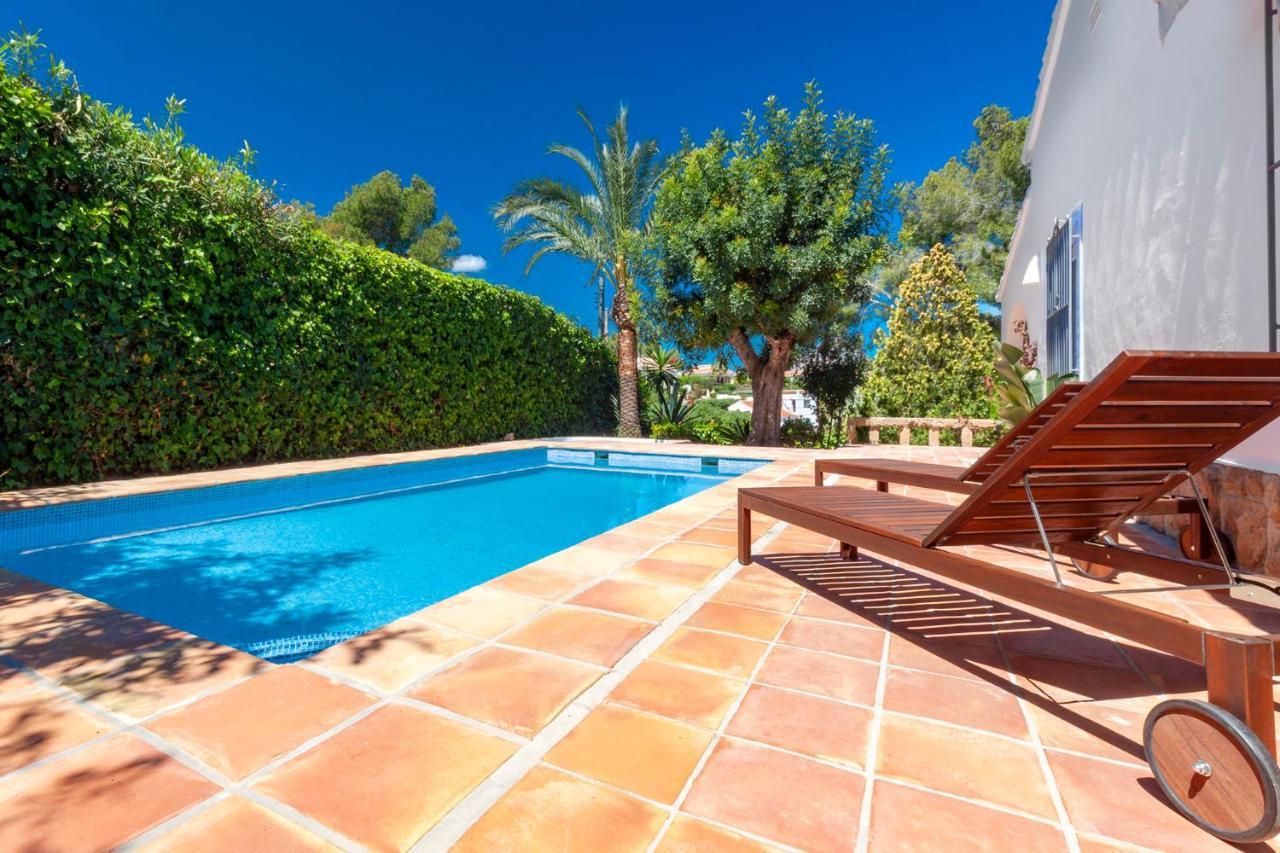 Villa Nomad Jávea Kültér fotó