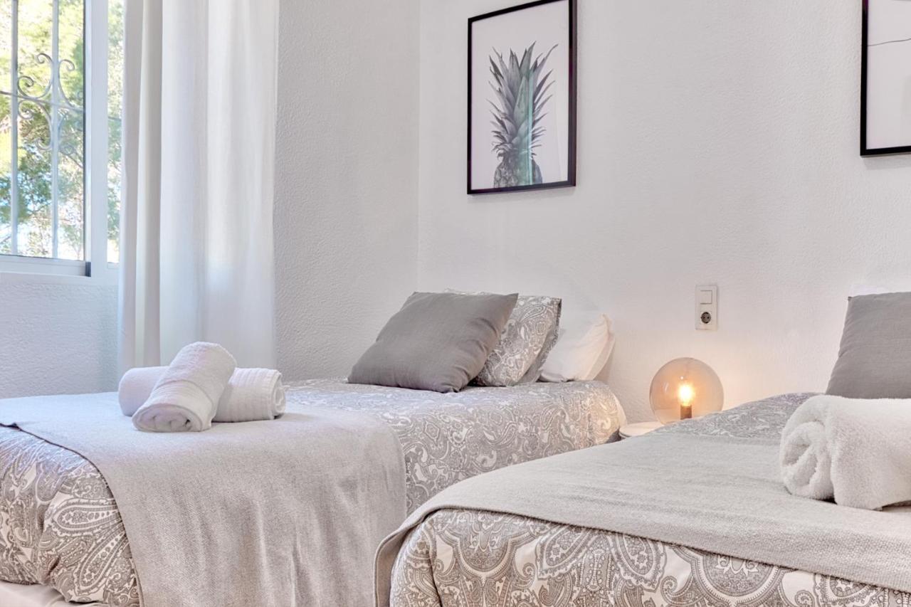 Villa Nomad Jávea Kültér fotó