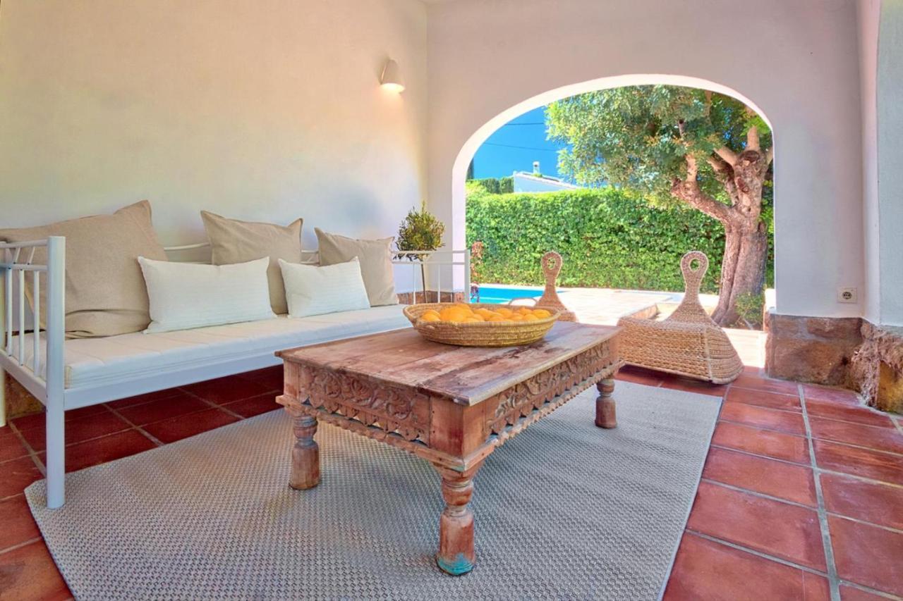 Villa Nomad Jávea Kültér fotó