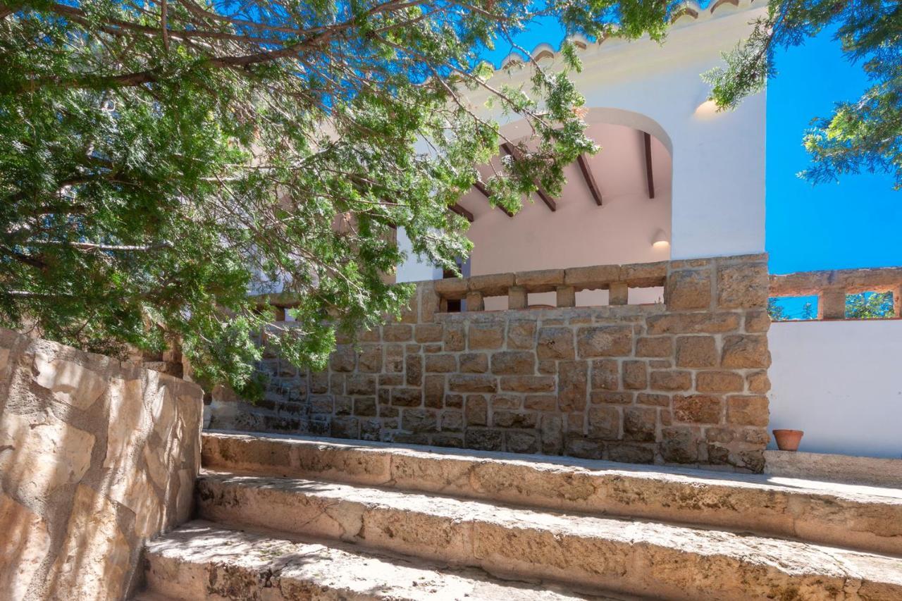 Villa Nomad Jávea Kültér fotó