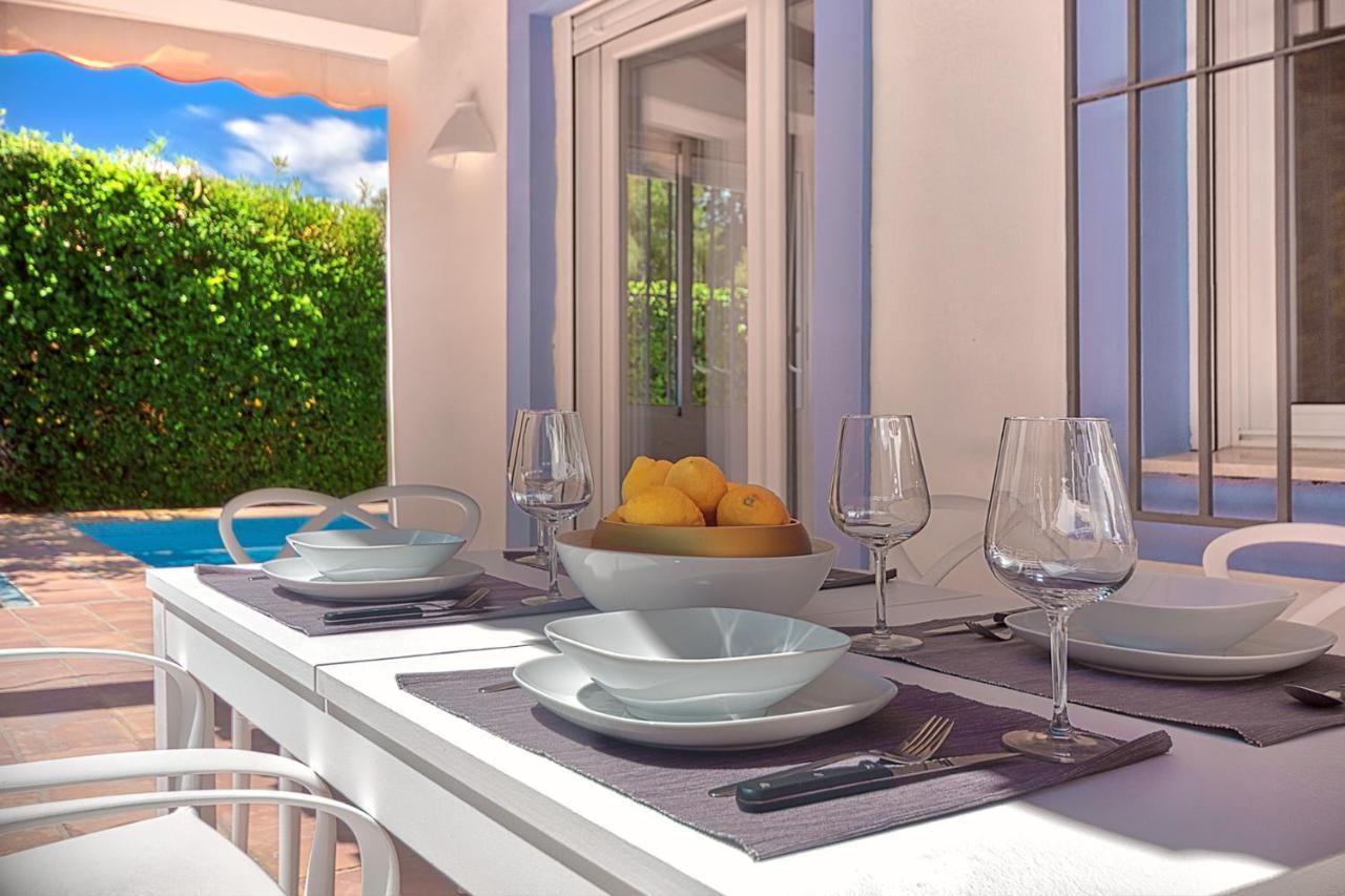 Villa Nomad Jávea Kültér fotó