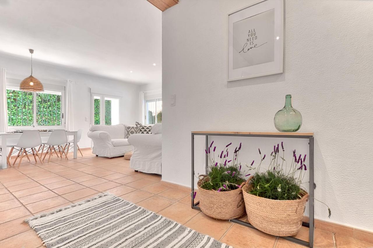 Villa Nomad Jávea Kültér fotó