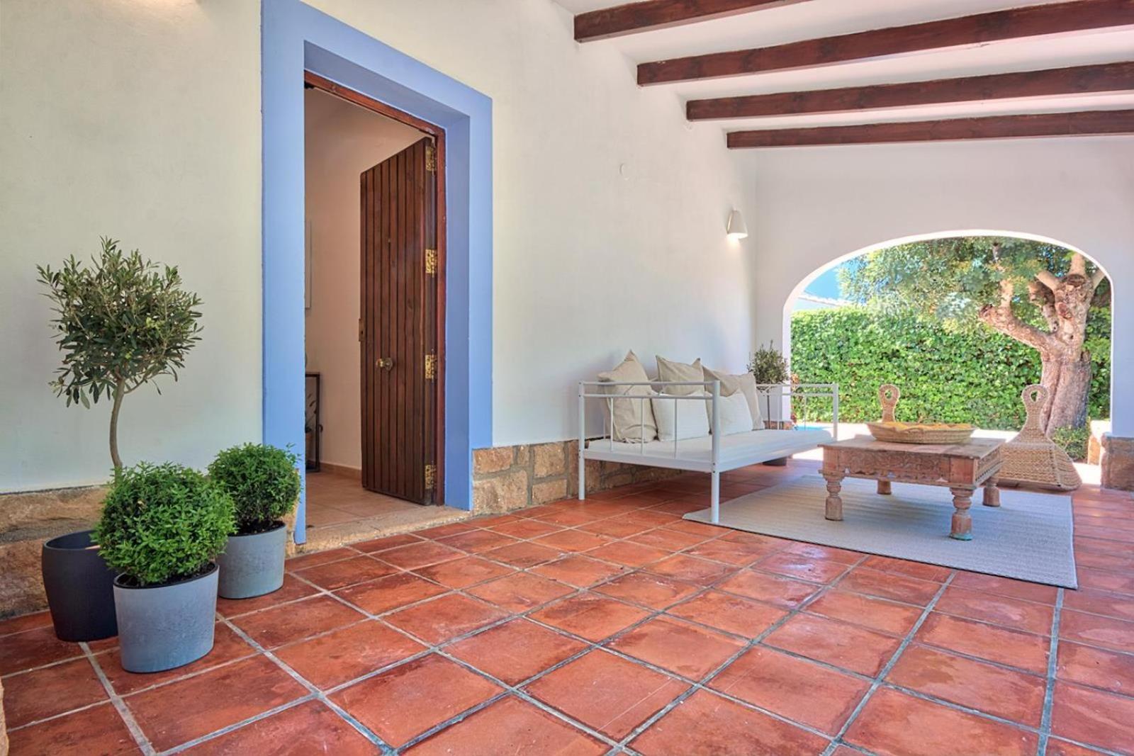 Villa Nomad Jávea Kültér fotó